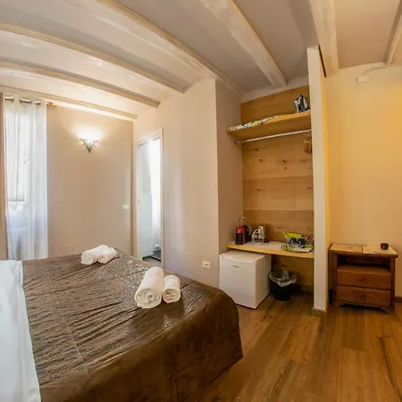 Marconi Segreto Apartment
