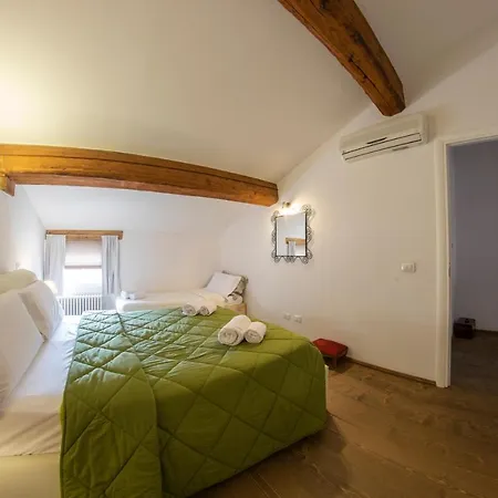 Apartment Marconi Segreto