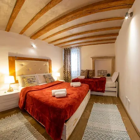 Marconi Segreto Apartment *