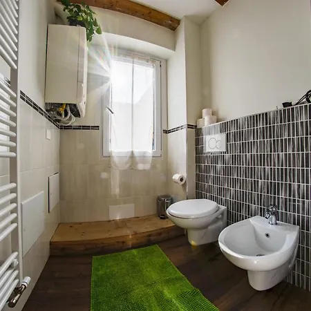 Apartment Marconi Segreto