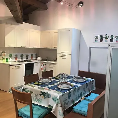 Marconi Segreto Apartment