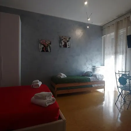 Apartment Marconi Segreto *