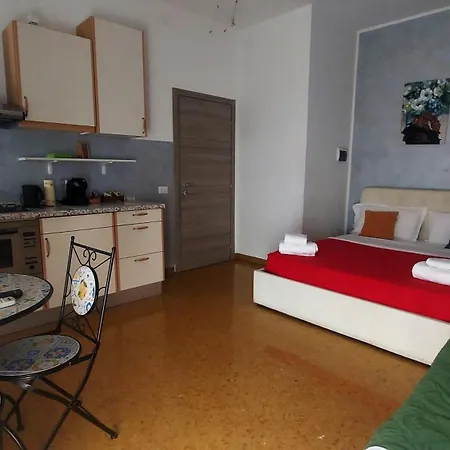 Apartment Marconi Segreto *